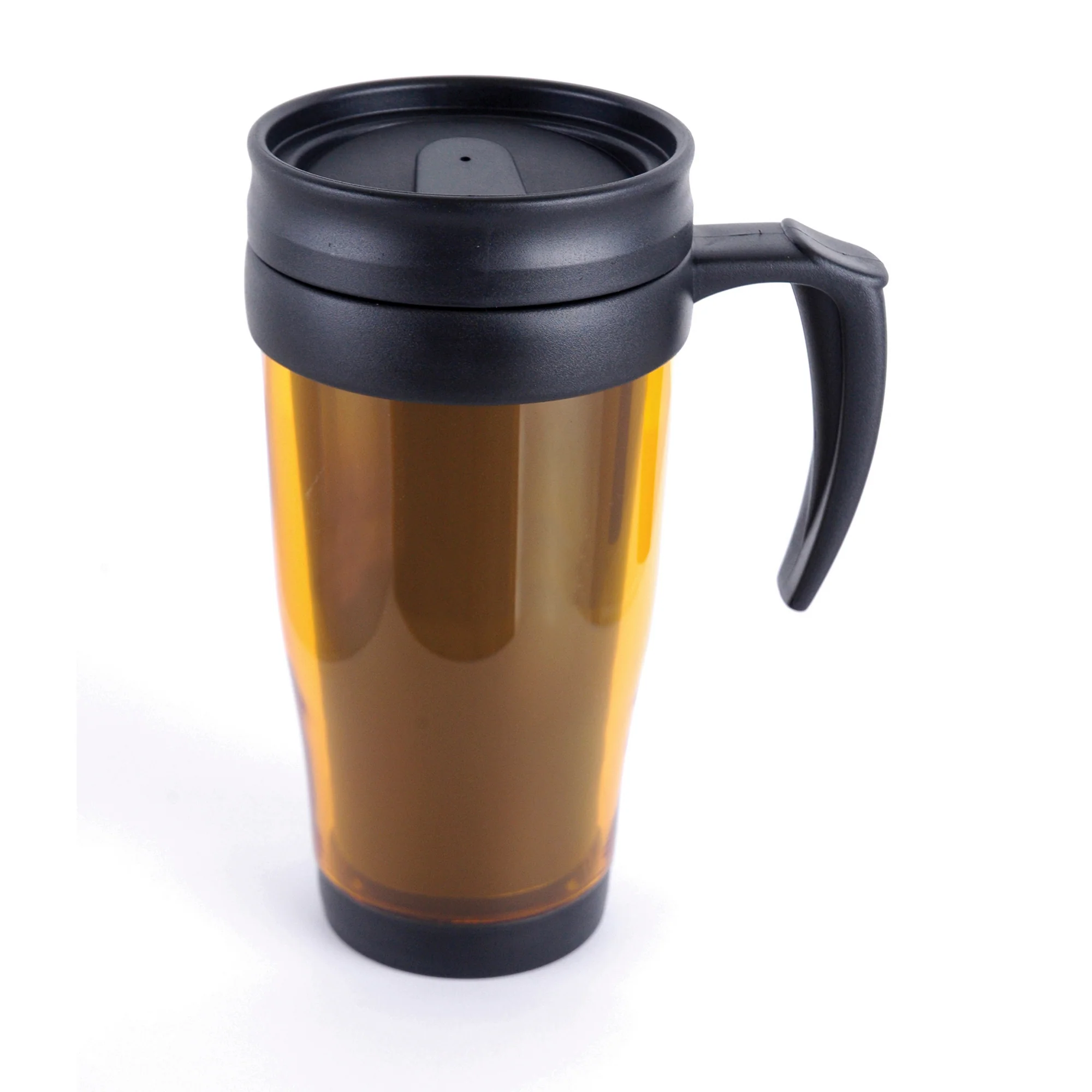 Marco 400 ml Translucent Travel Mug (screw on lid and sipper) - Image 2