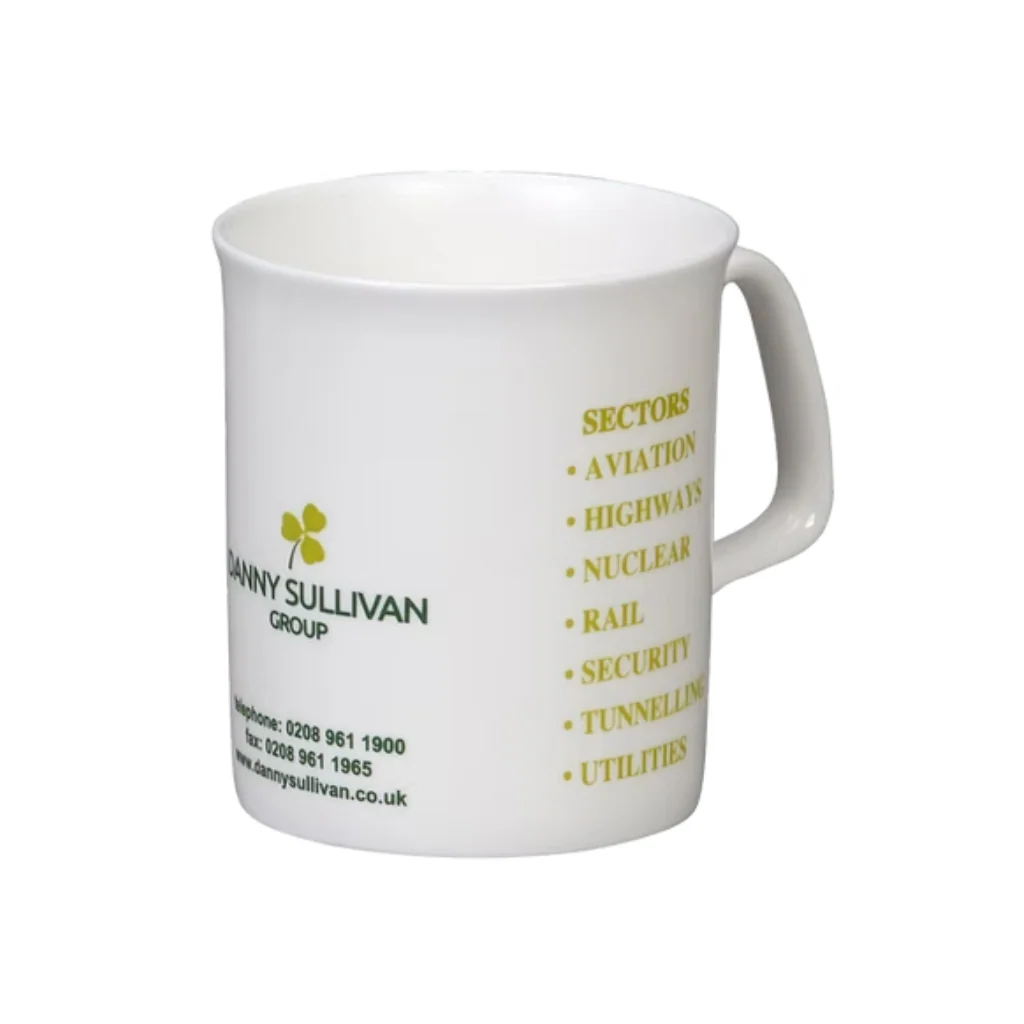 Marlborough Bone China Mug - Image 3