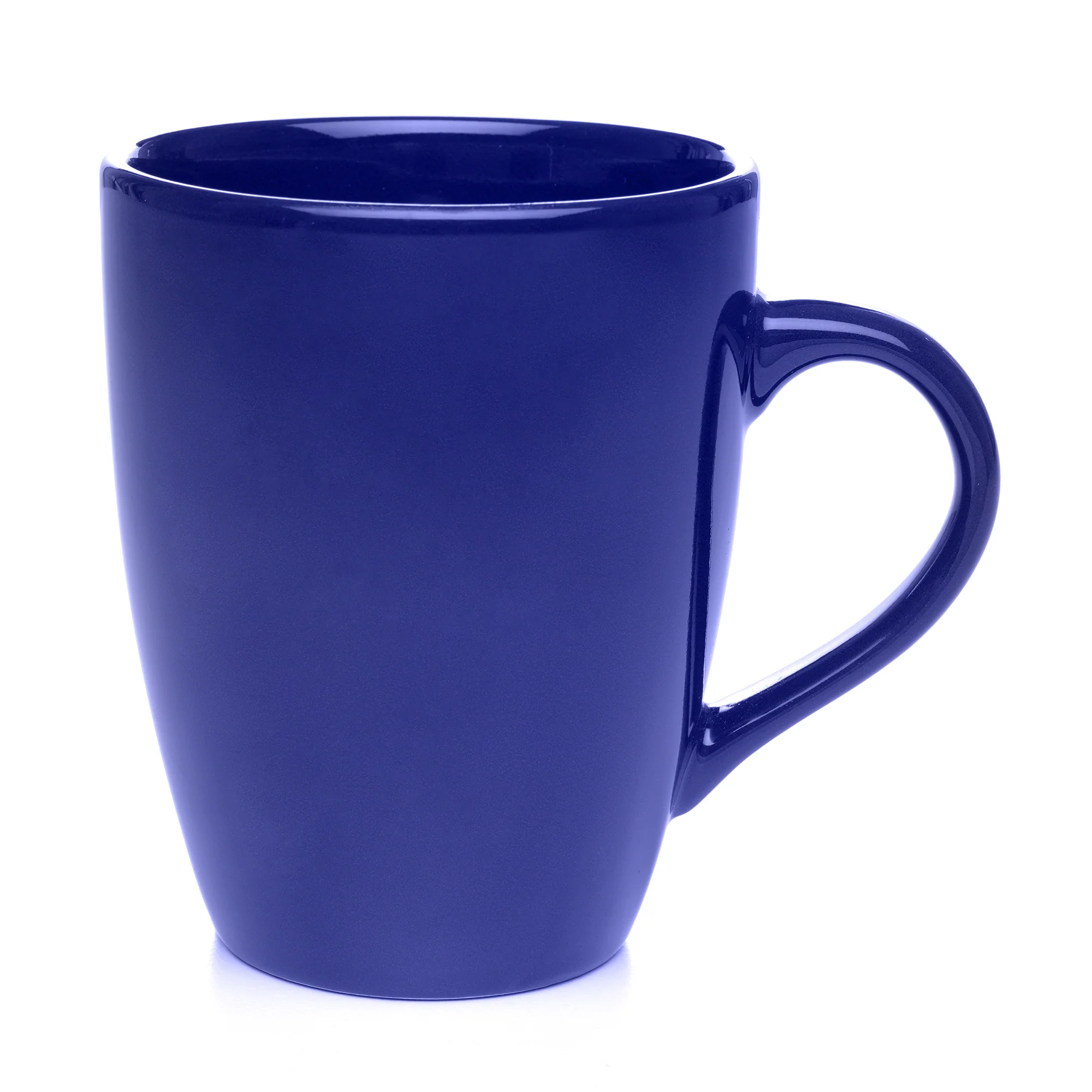 MARROW Ceramic Mug Royal Blue - Image 2