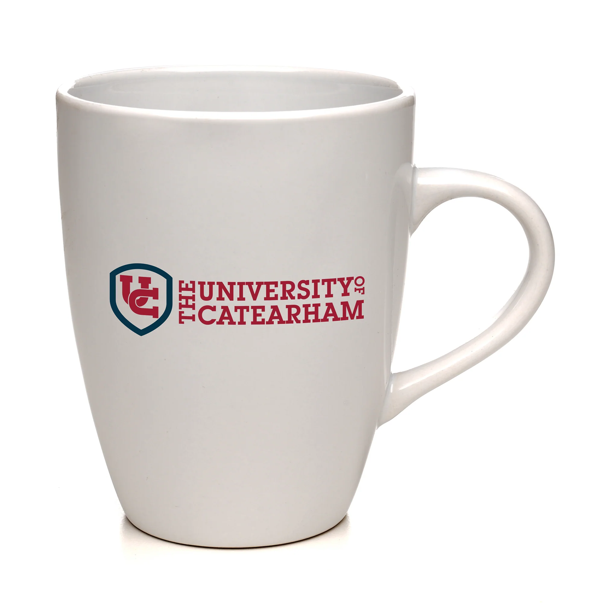 MARROW Ceramic Mug White