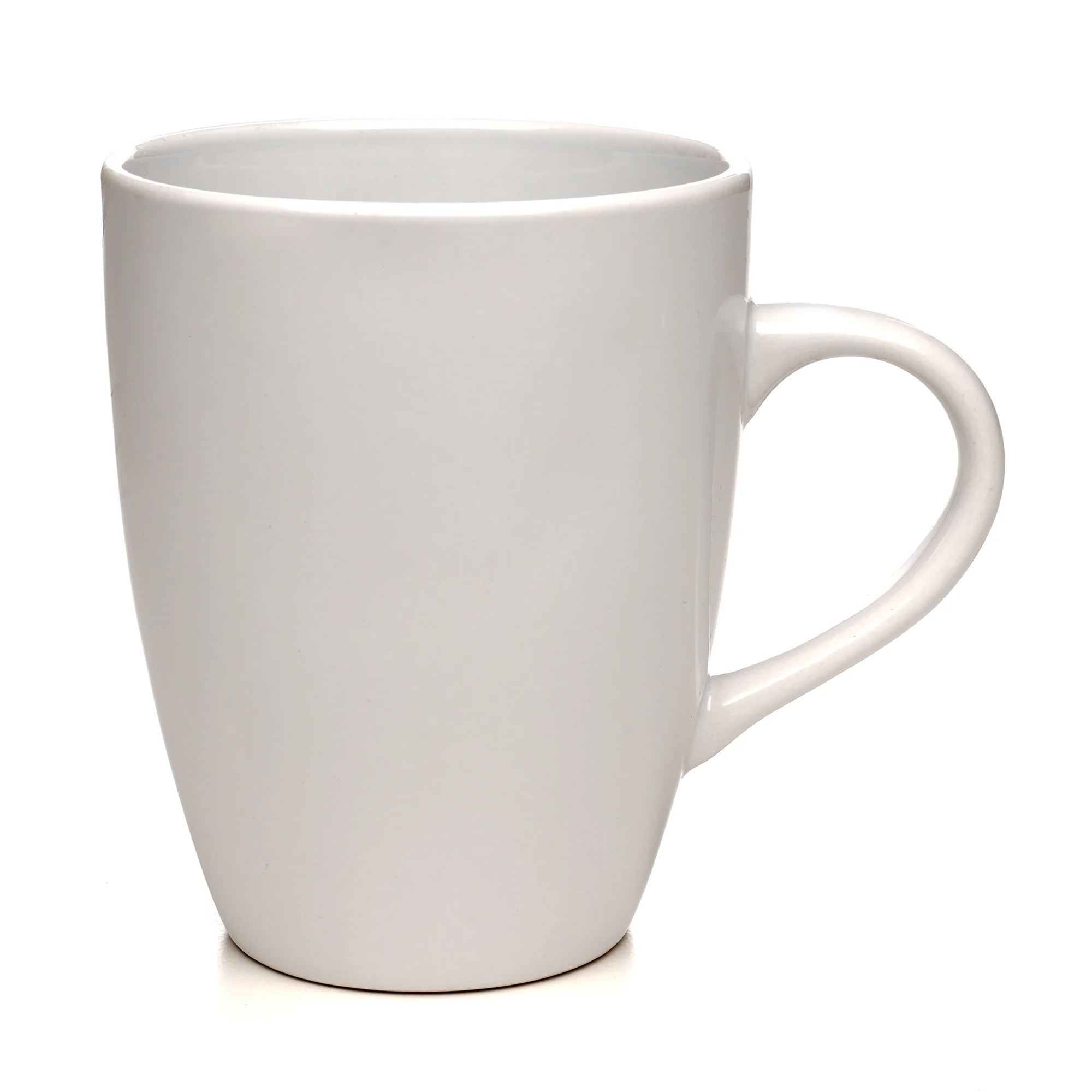 MARROW Ceramic Mug White - Image 2