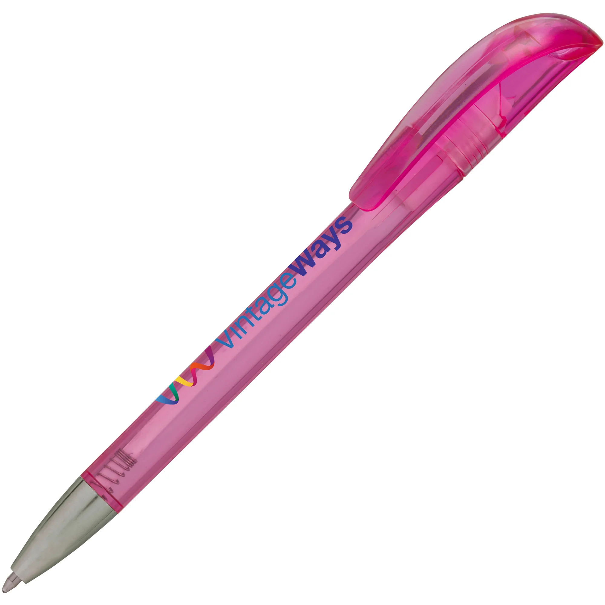 MARSHALL Transparent ball pen - Image 14