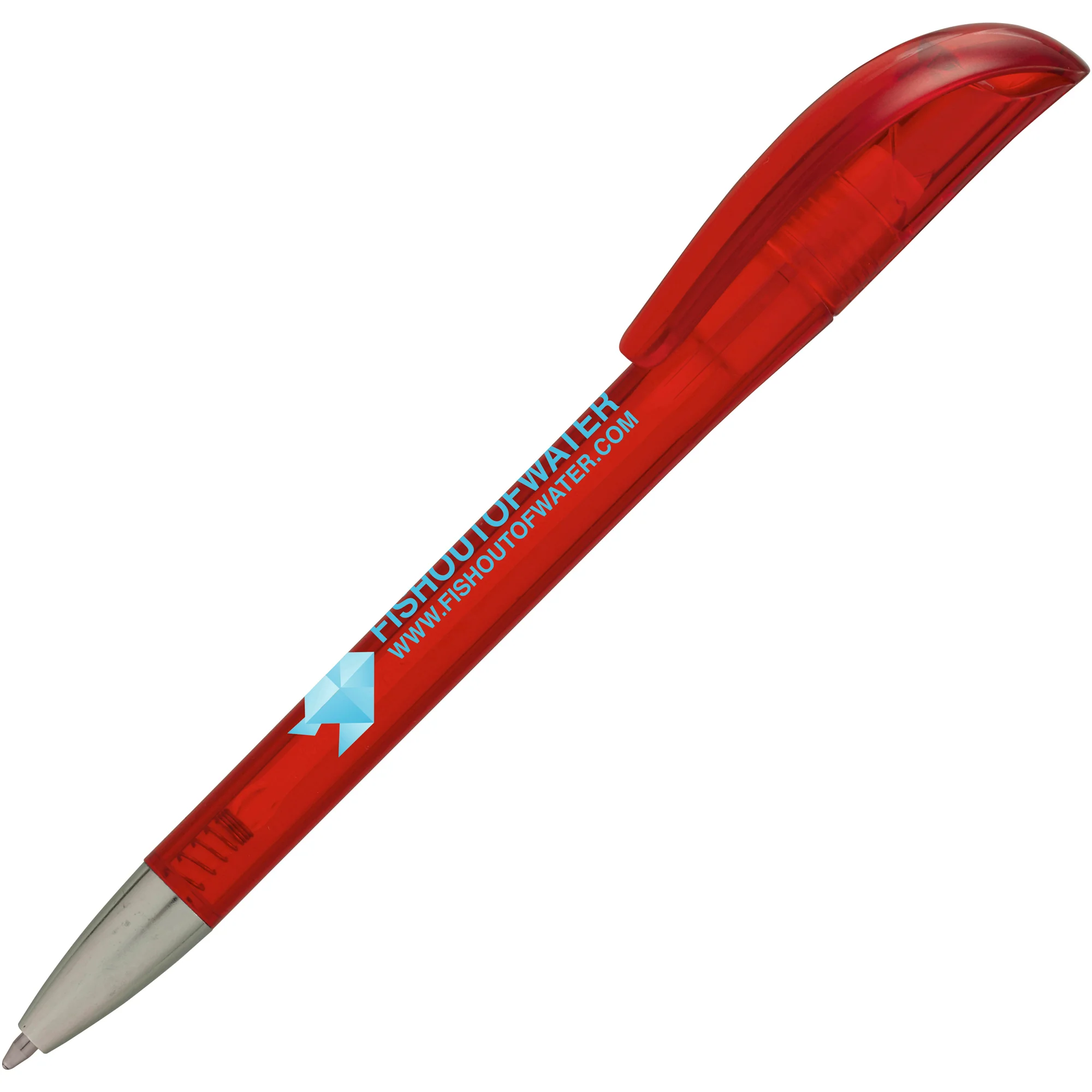 MARSHALL Transparent ball pen - Image 19