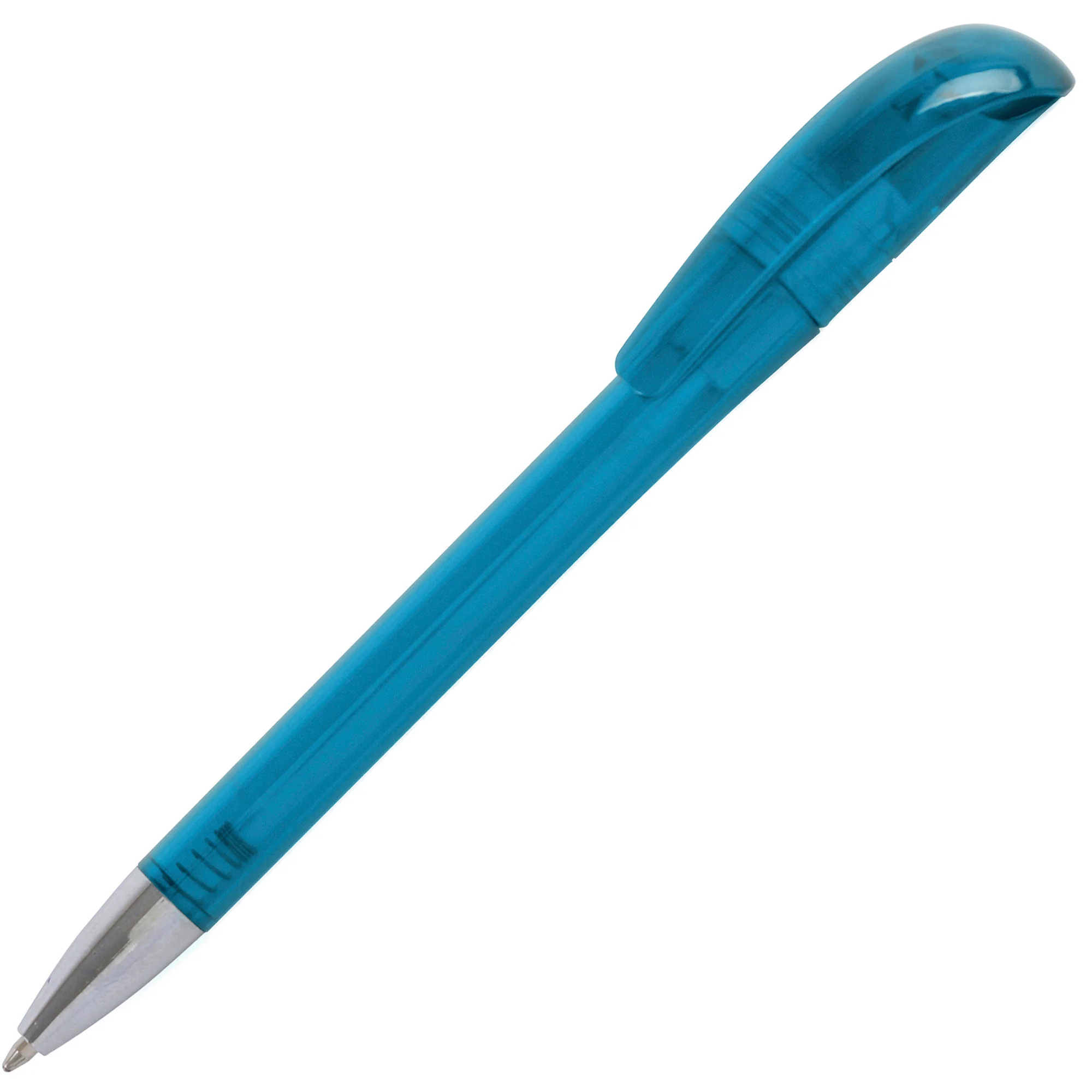 MARSHALL Transparent ball pen - Image 4
