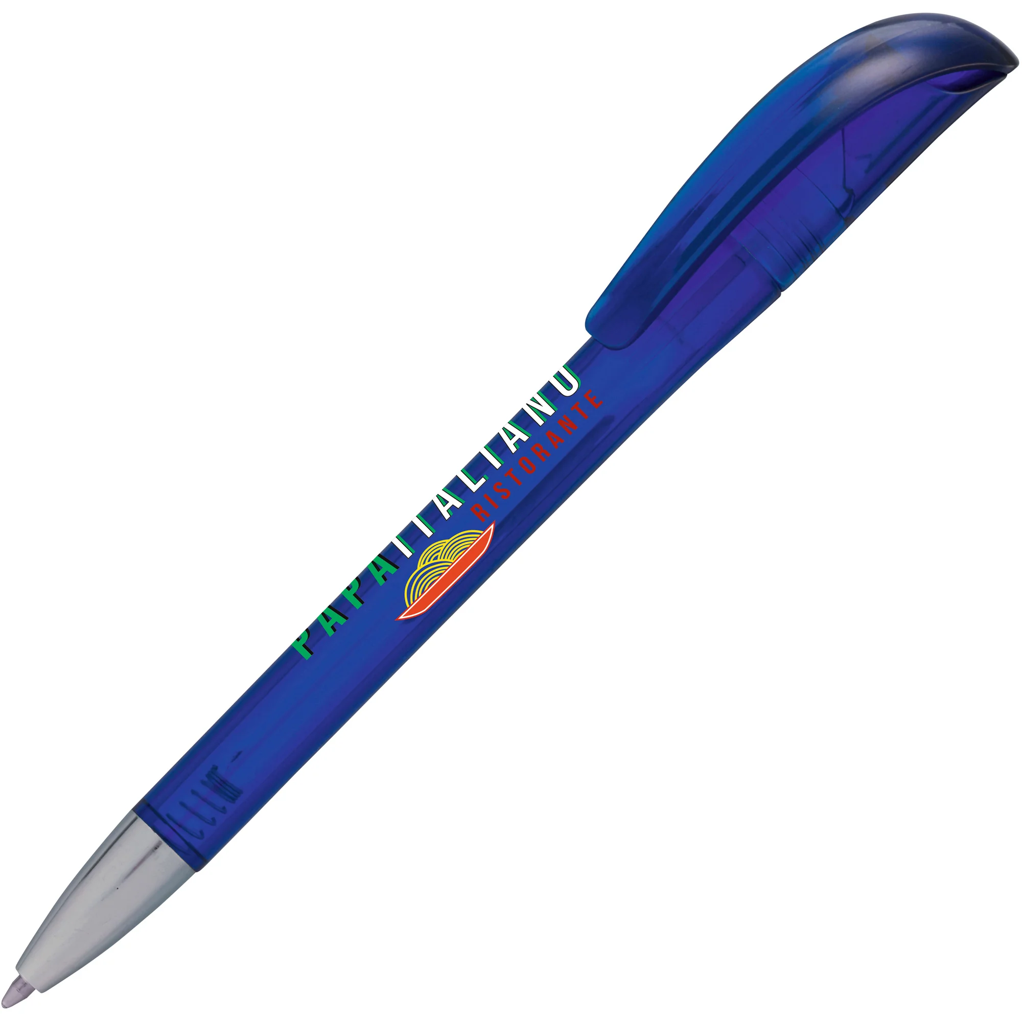 MARSHALL Transparent ball pen - Image 9