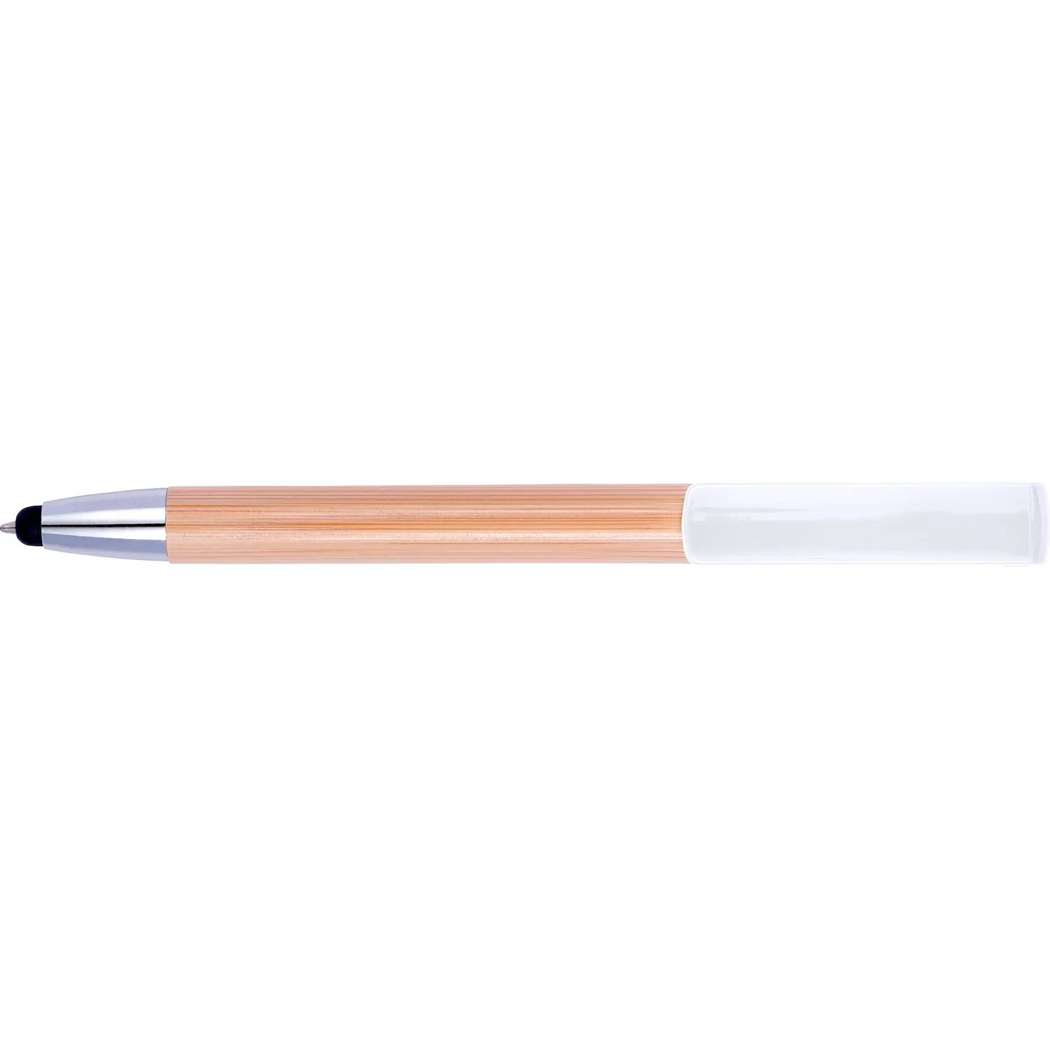 Mathrafal Bamboo ballpen and stylus