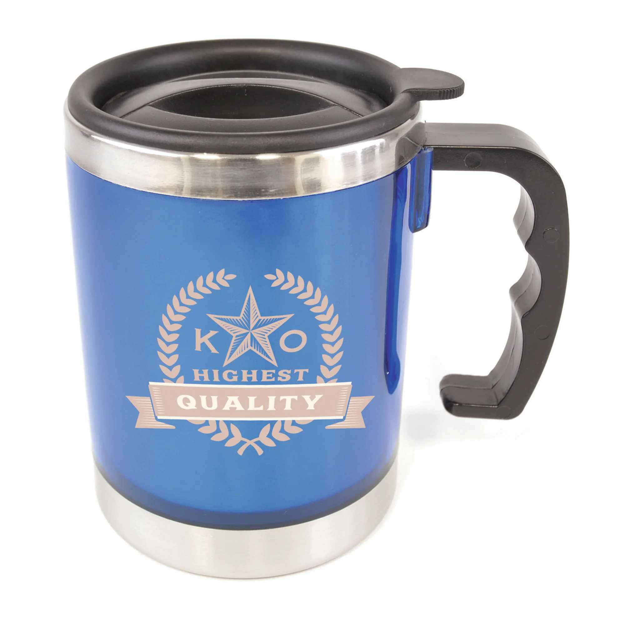 Matisse 400ml double walled cylidrical travel mug - Image 3