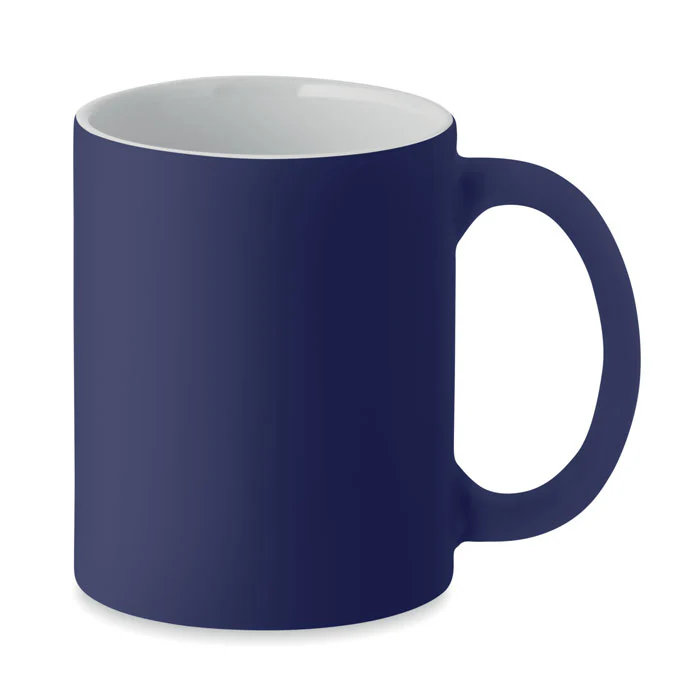 Matt coloured mug 300 ml - Image 12