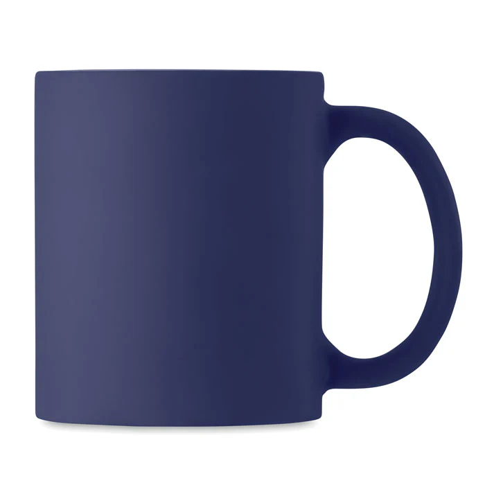 Matt coloured mug 300 ml - Image 14