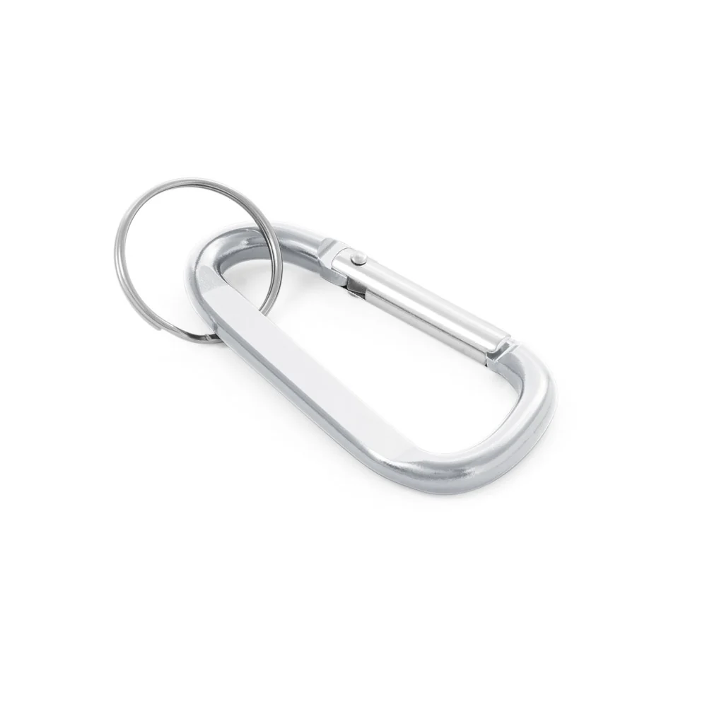 MATTHEW. Aluminium carabiner - Image 3