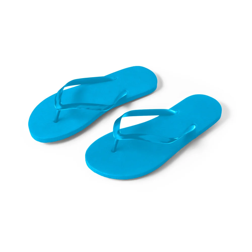 MAUPITI S / M. Comfortable slippers with PE sole and PVC strap - Image 14