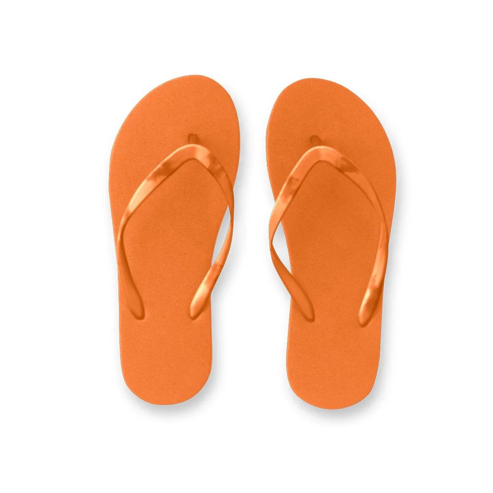 MAUPITI S / M. Comfortable slippers with PE sole and PVC strap - Image 15