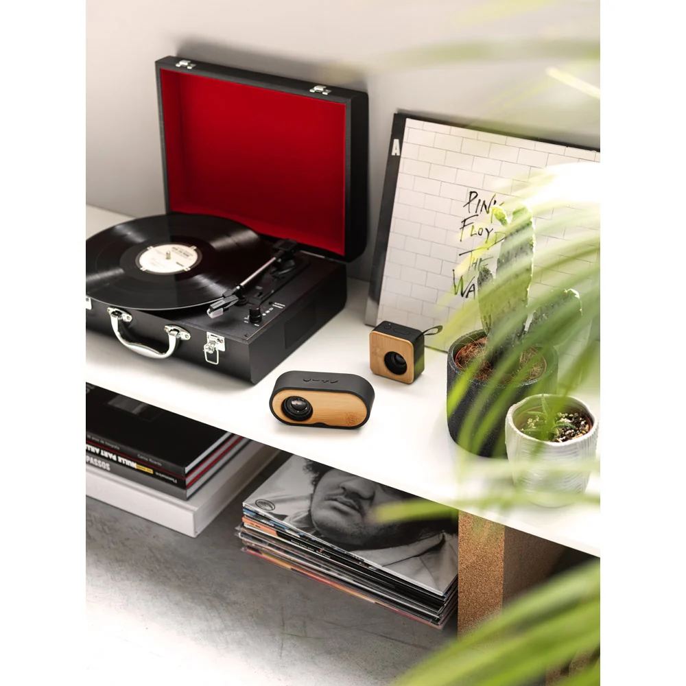MAYER. 25% rABS and bamboo portable speaker - Image 3