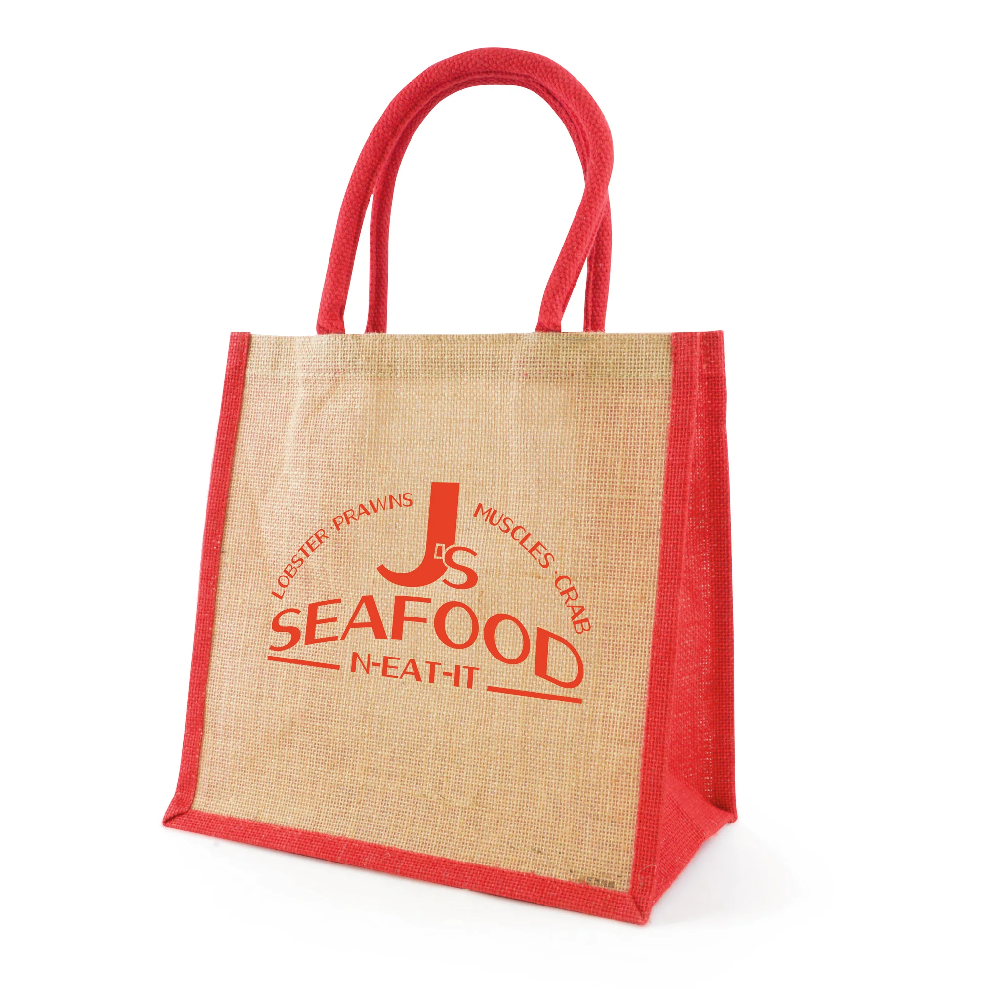 Medium Jute Bag - Halton - Image 13
