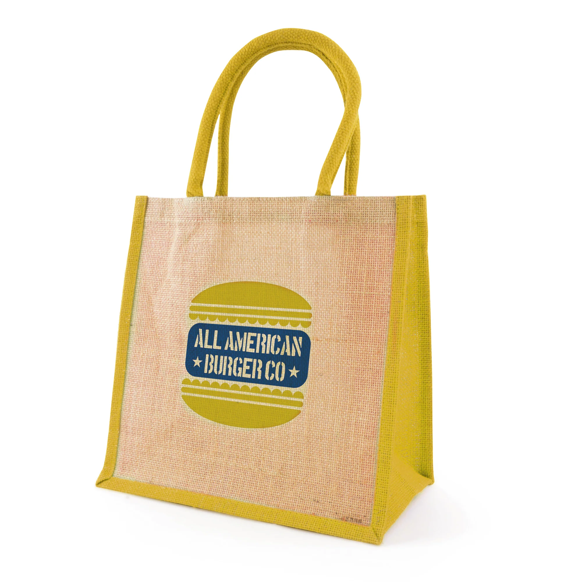 Medium Jute Bag - Halton - Image 15