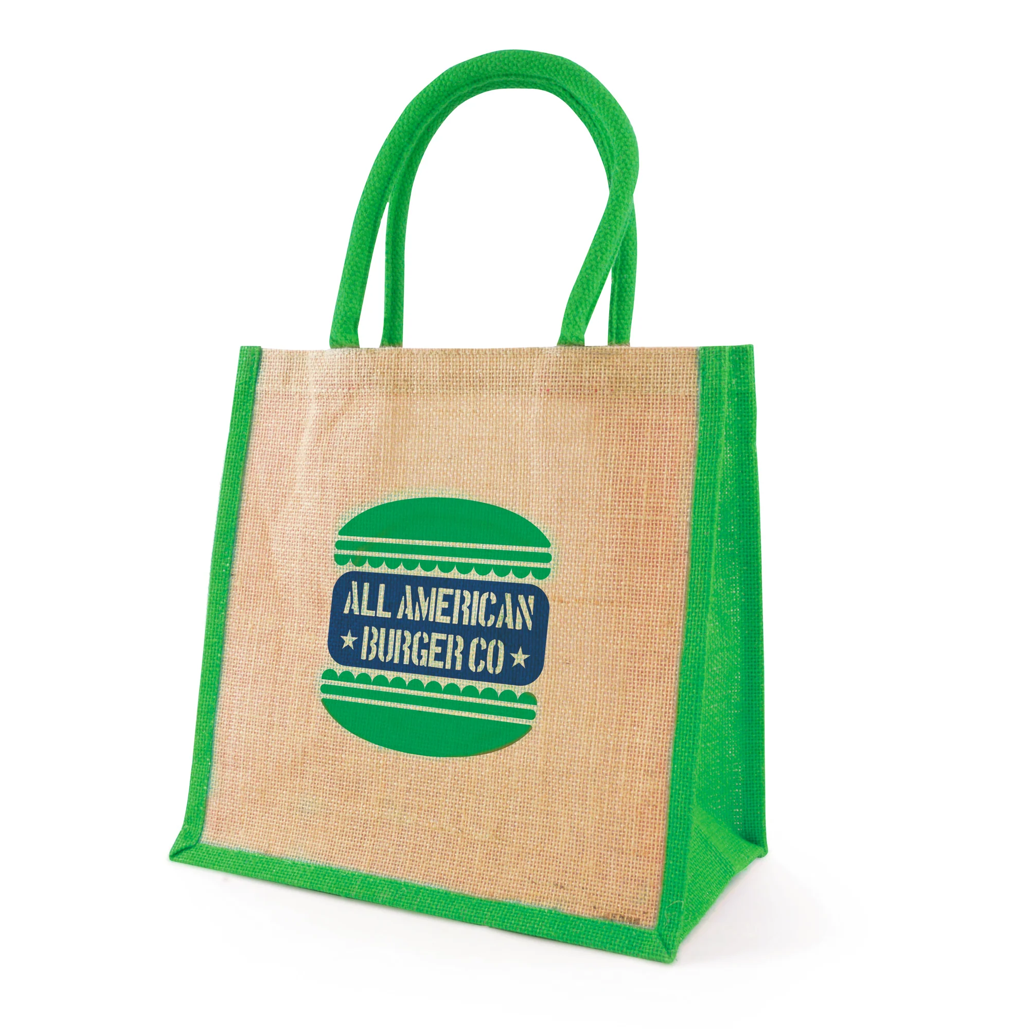 Medium Jute Bag - Halton - Image 8