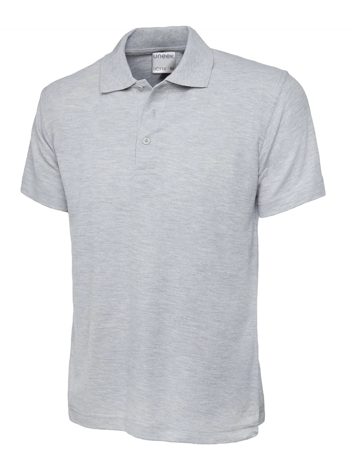 Mens Active Cotton Poloshirt - Image 5