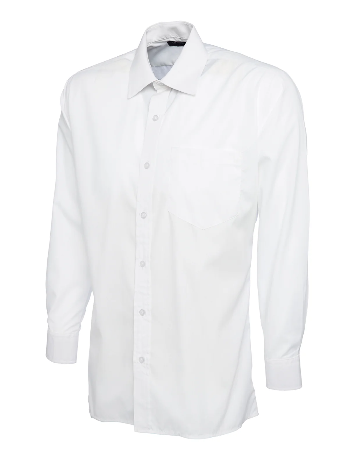 Mens Poplin Full Sleeve Shirt - Image 10
