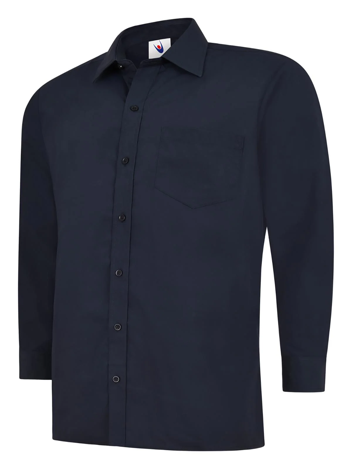 Mens Poplin Full Sleeve Shirt - Image 6
