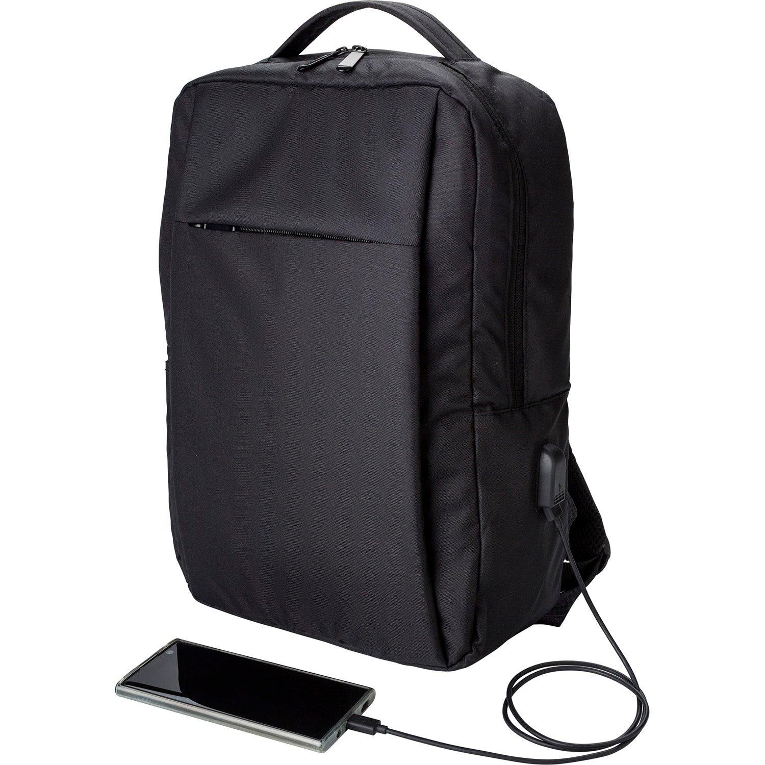 Merlecrest RPET laptop backpack - Image 4