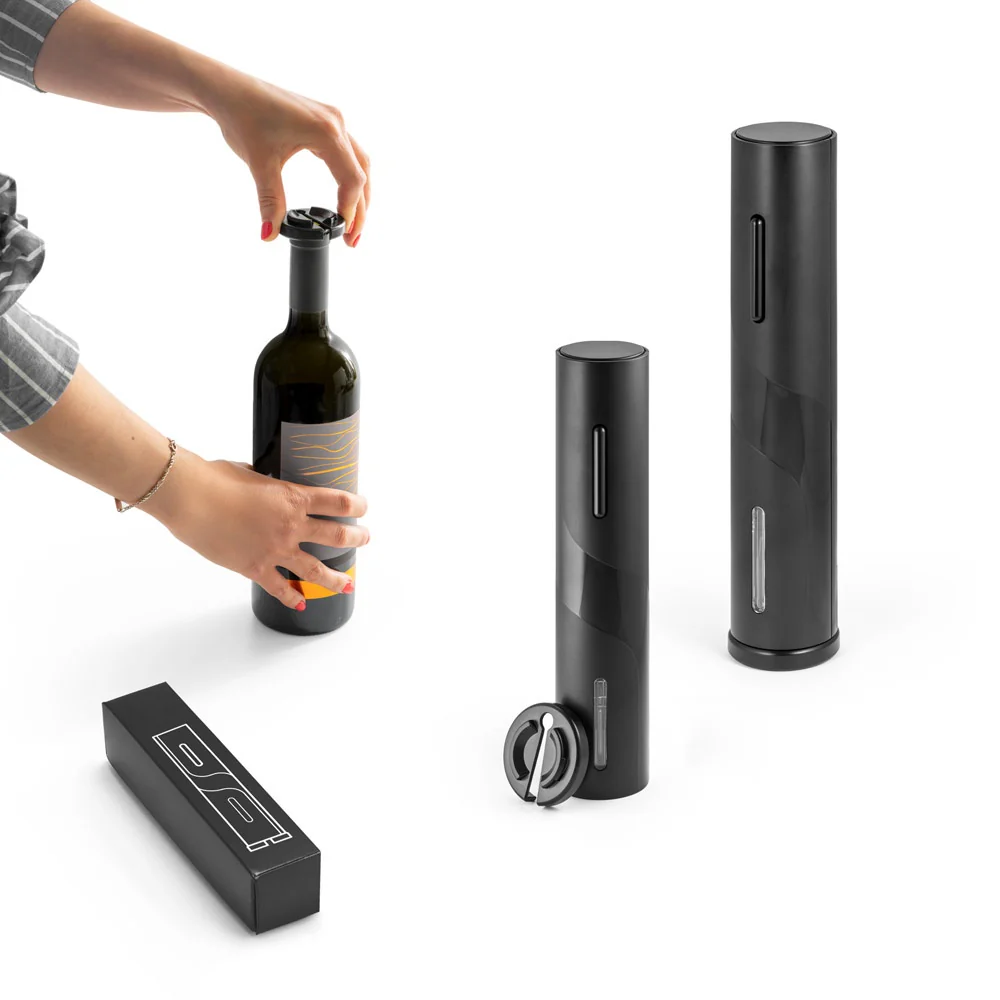 MERLOT. Electric Corkscrew - Image 4