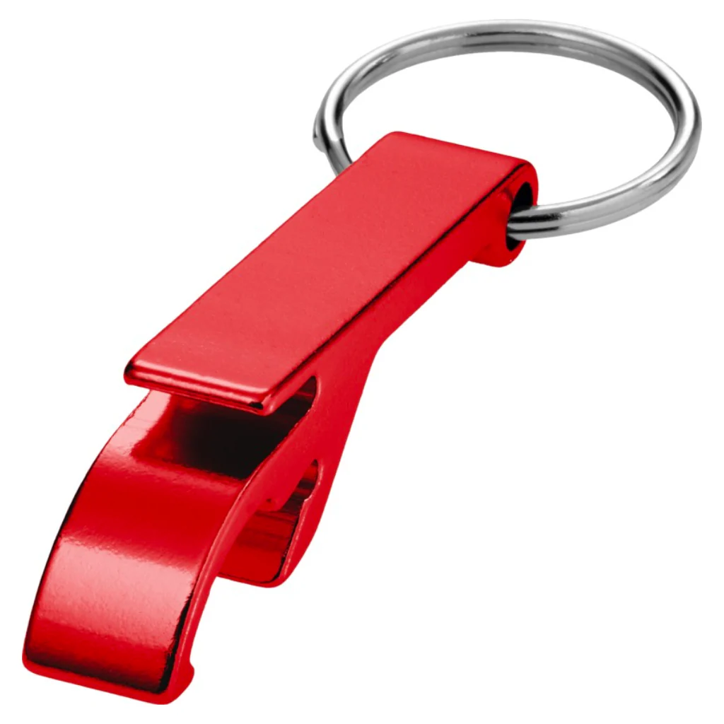Metal Bottle Opener Keychain - Image 7