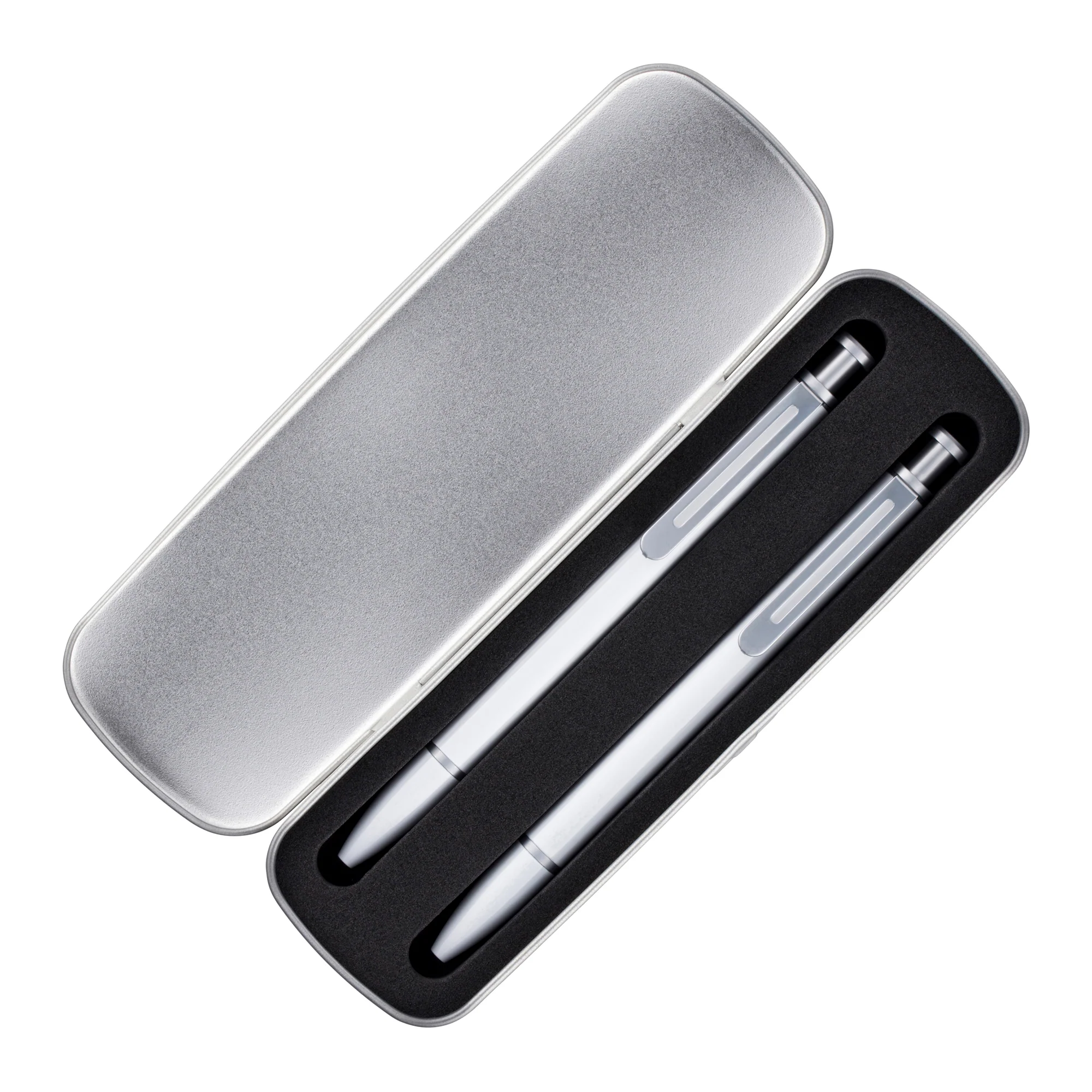 METAL Gift Box for 2 Pens - Image 10