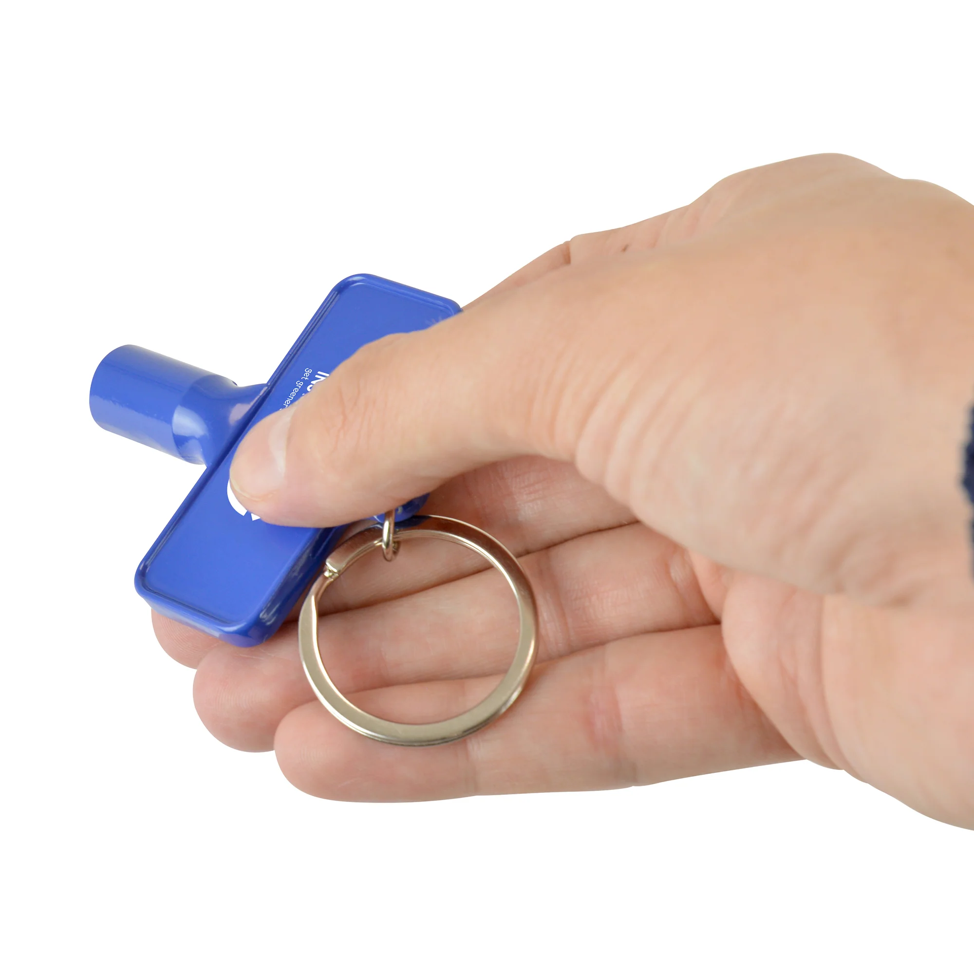 Metal Meter Keyring - Image 2