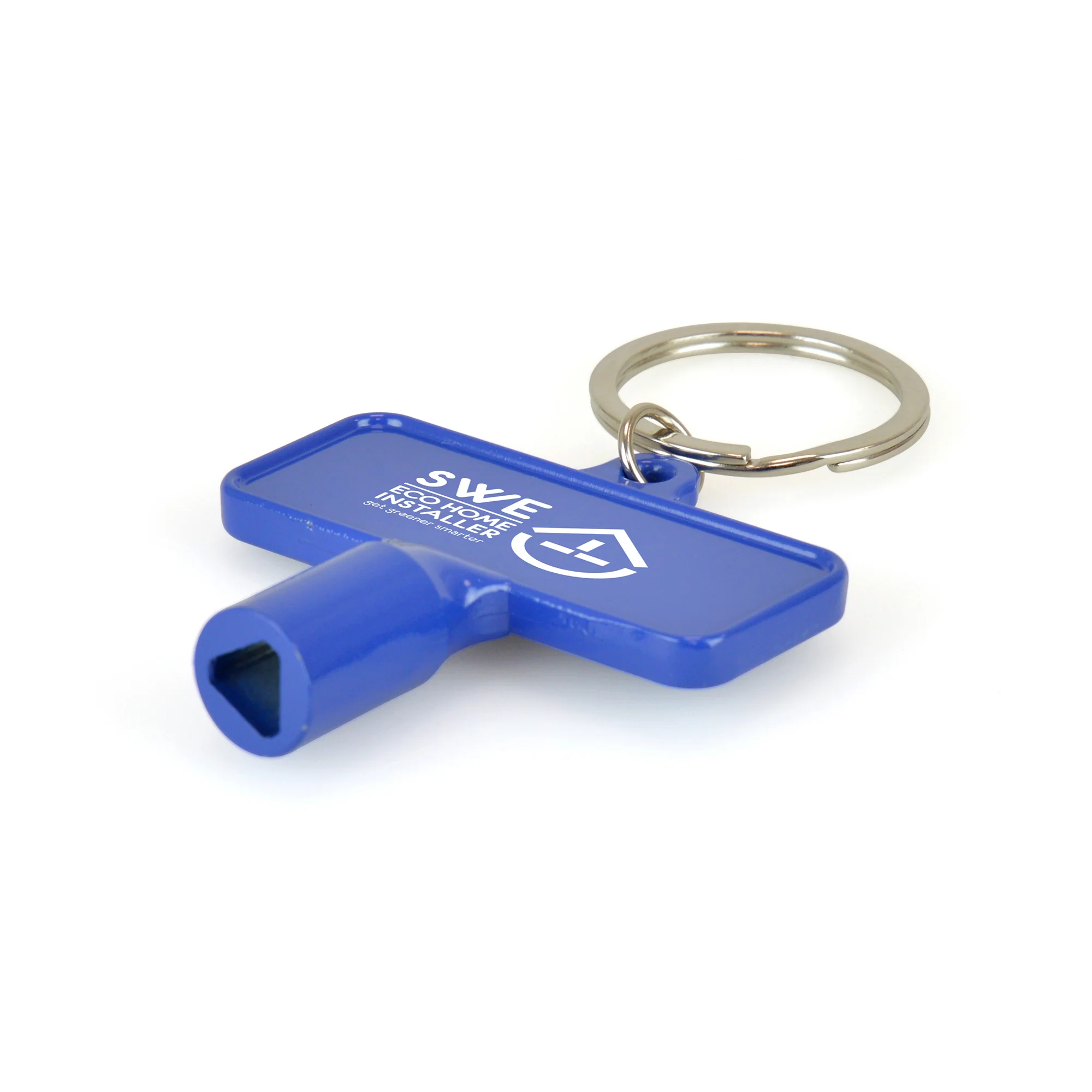 Metal Meter Keyring - Image 4