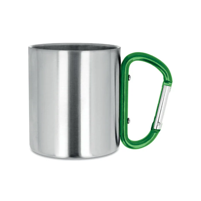 Metal mug & carabiner handle - Image 17
