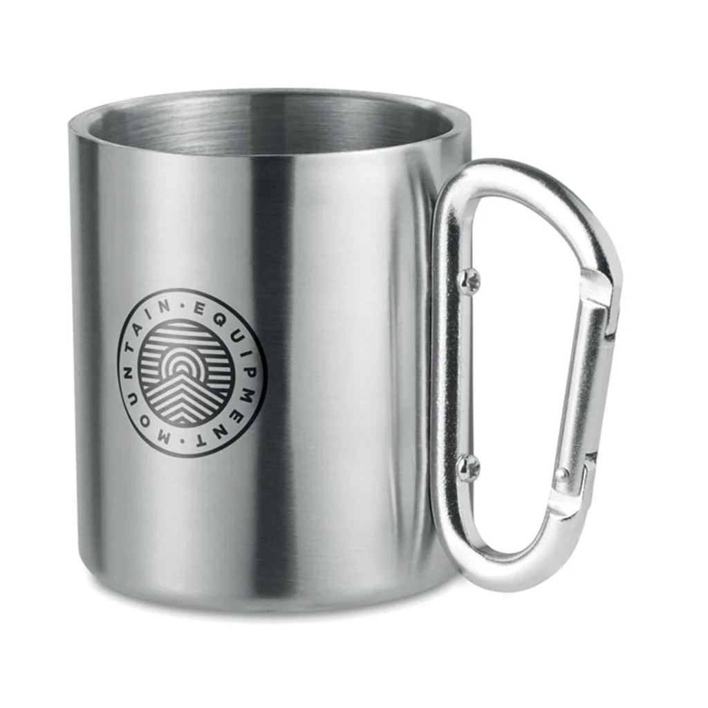 Metal mug & carabiner handle - Image 20