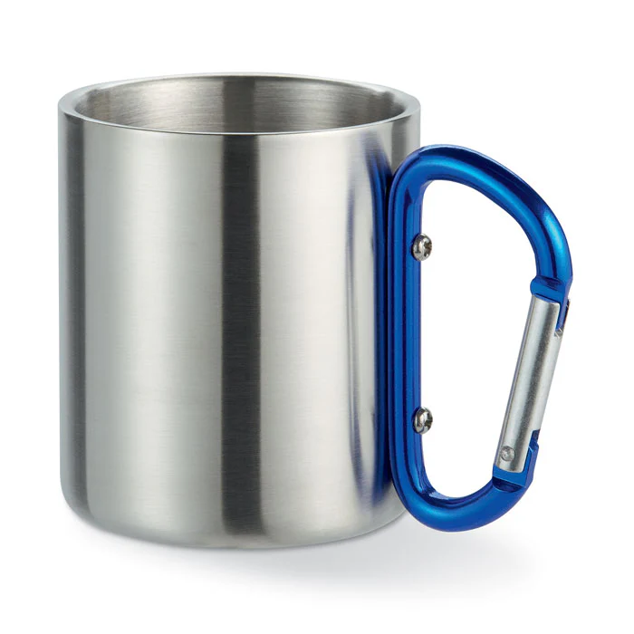 Metal mug & carabiner handle - Image 7