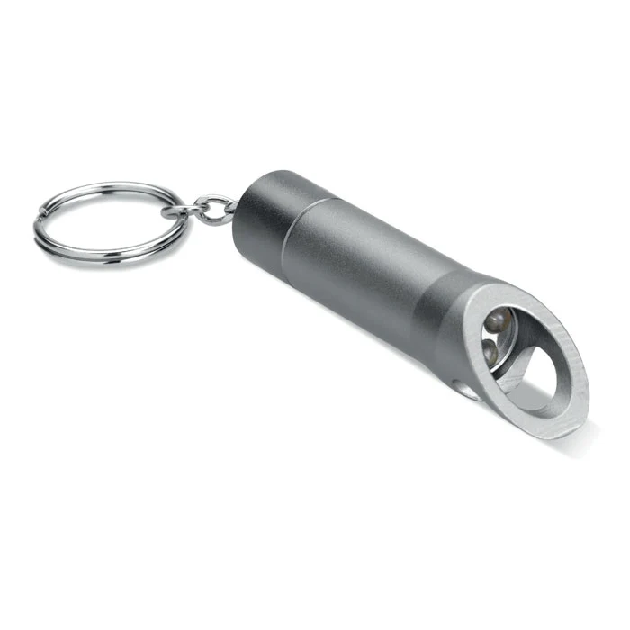 Metal torch key ring - Image 4