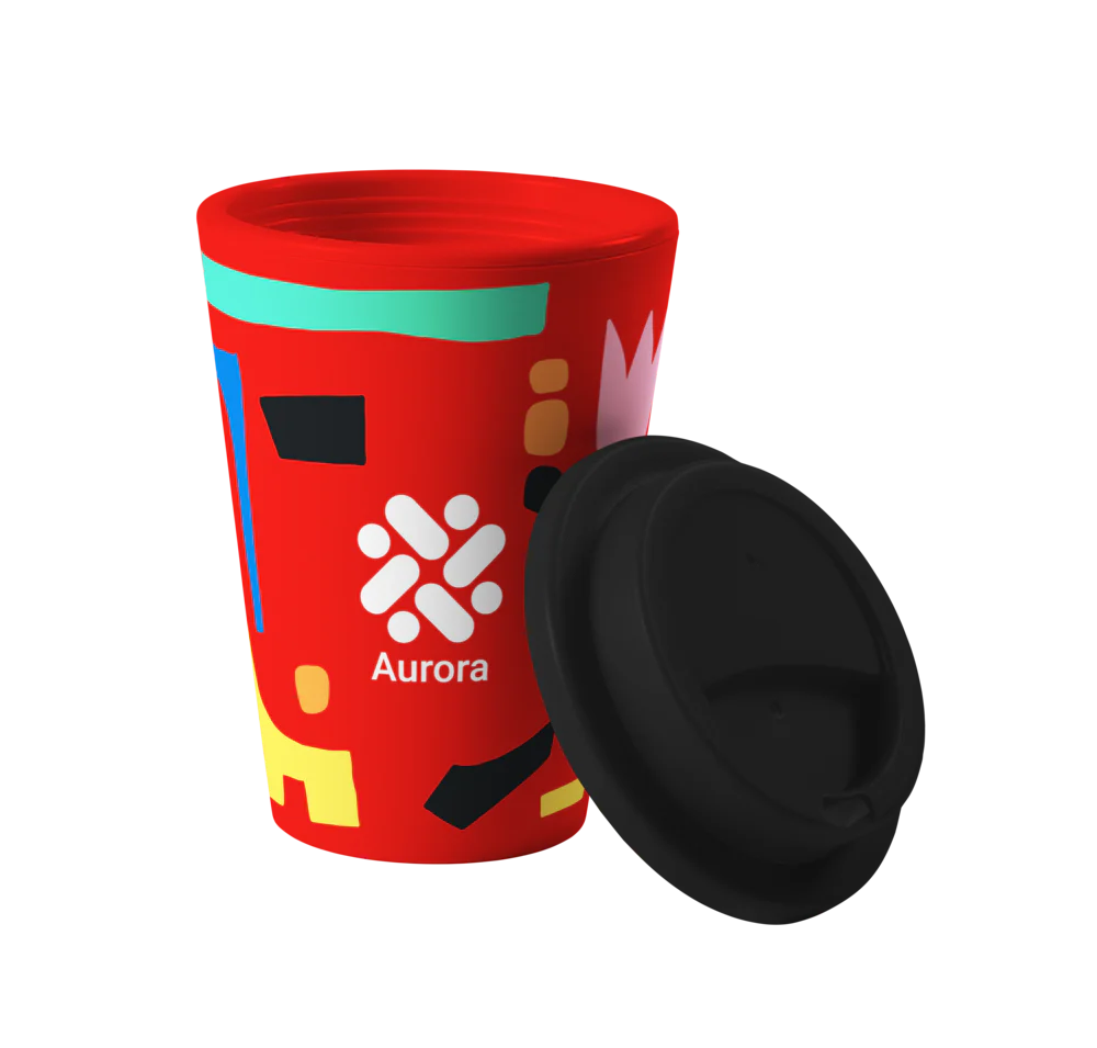 Metro Coffee Cup - 350ml - Image 14