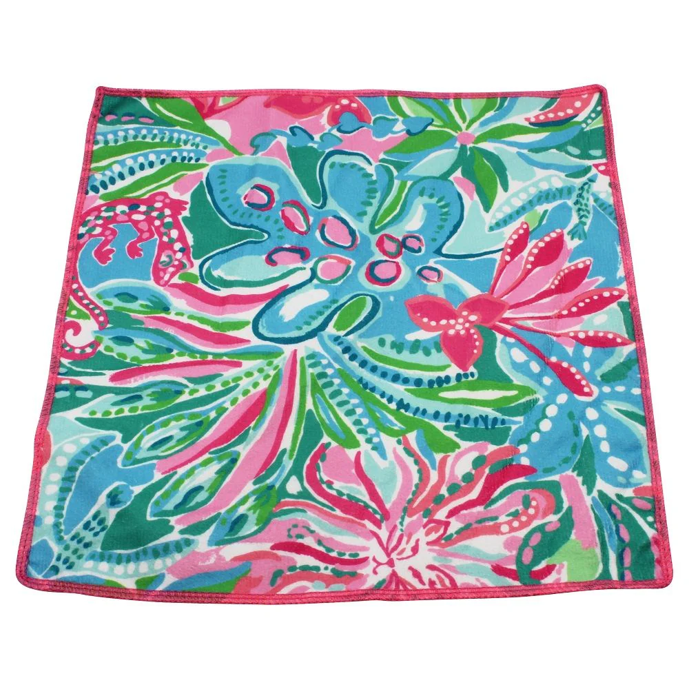 Microfibre Sports Towel (Small: Full Colour Printed) - Image 3