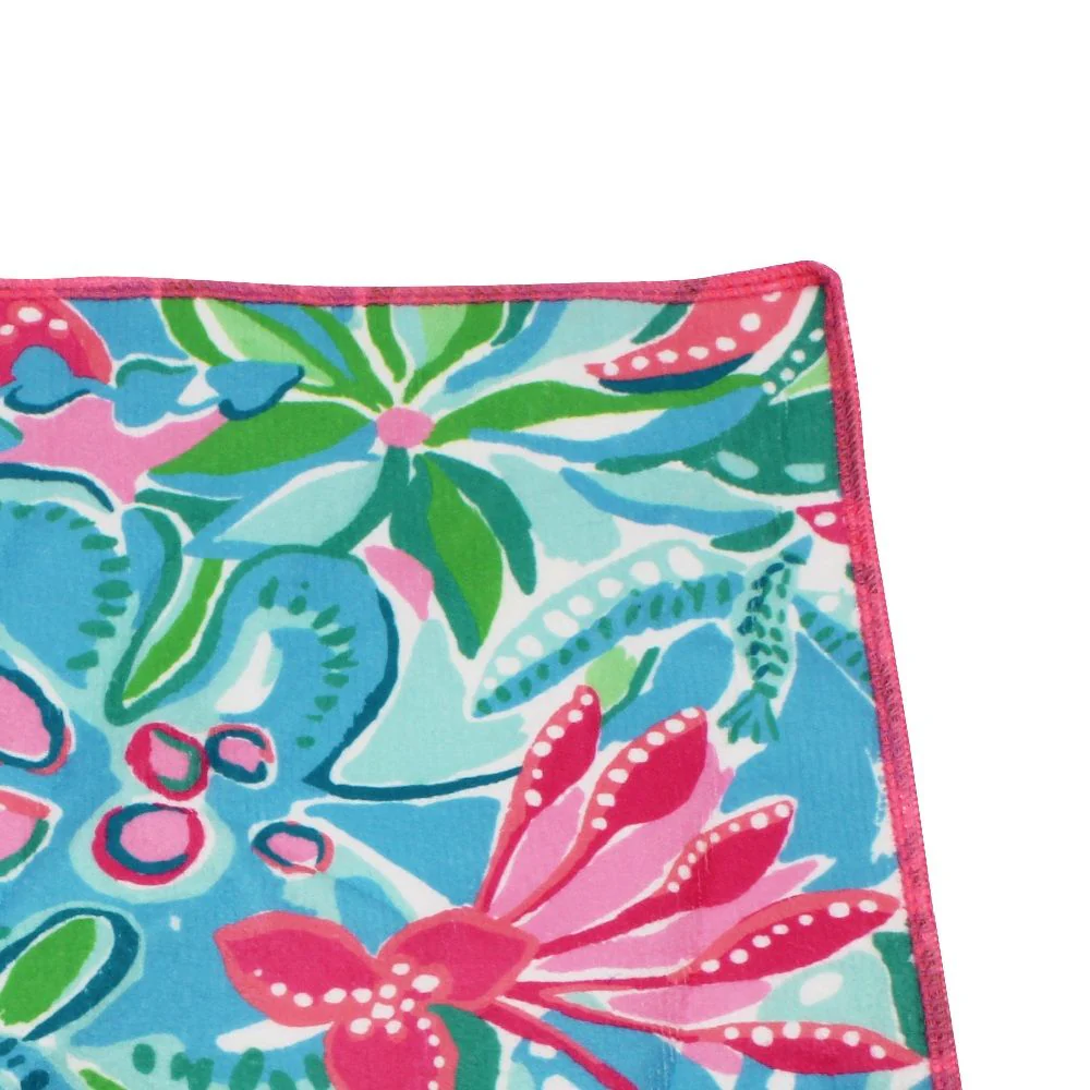 Microfibre Sports Towel (Small: Full Colour Printed) - Image 4