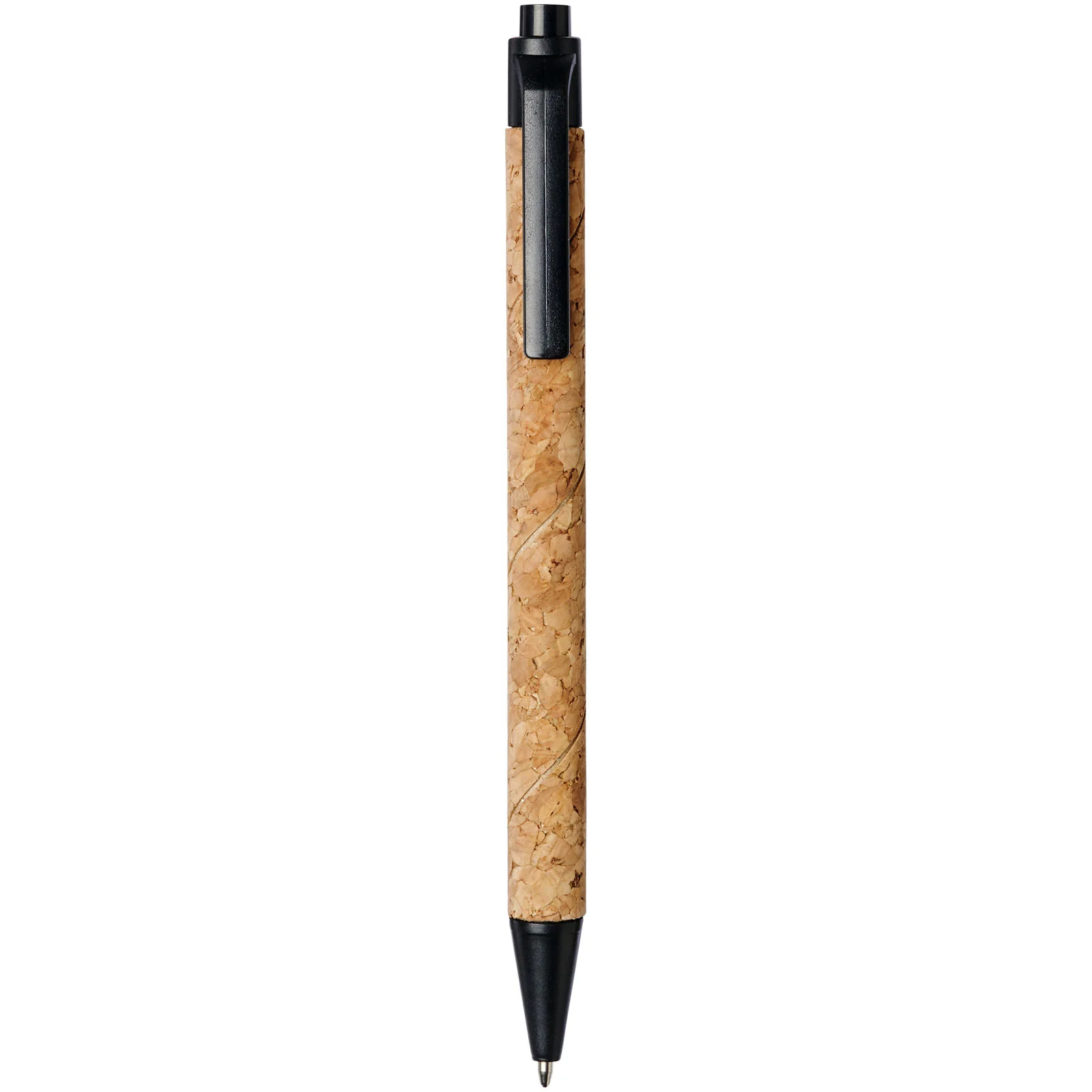 Midar cork and wheat straw ballpoint pen - Image 6