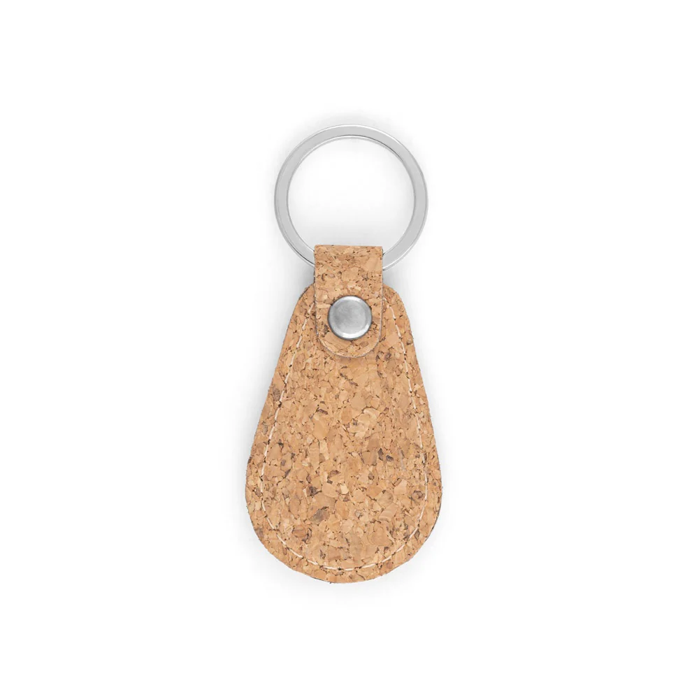 MILLAU. Cork keyring - Image 3