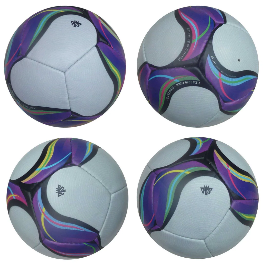 Mini Branded Football - Image 3