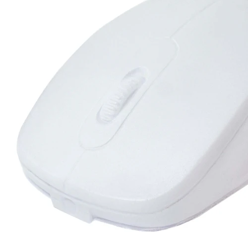 Modern Computer Mouse (Light Grey) - Image 7