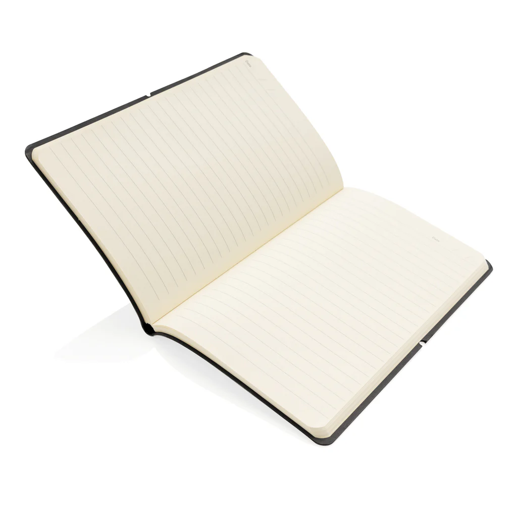 Modern deluxe softcover A5 notebook - Image 2