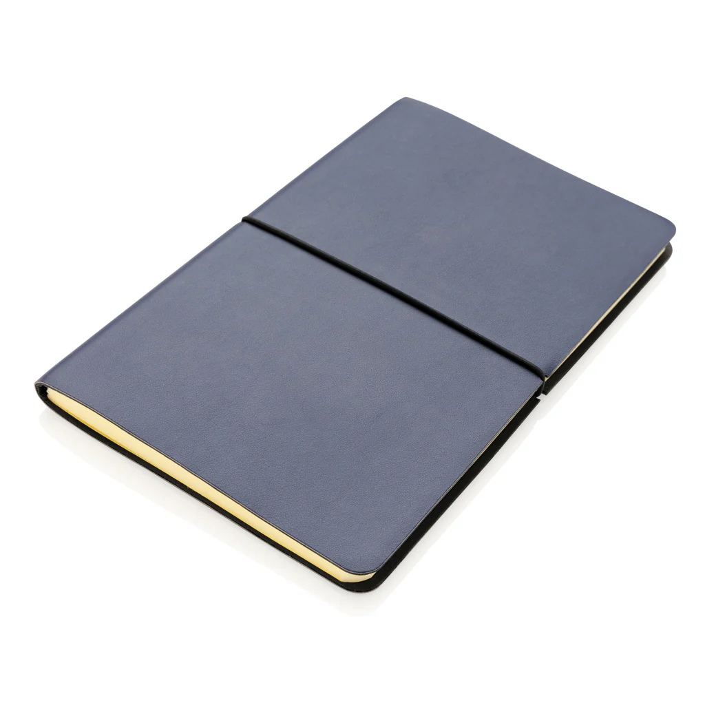 Modern deluxe softcover A5 notebook - Image 5