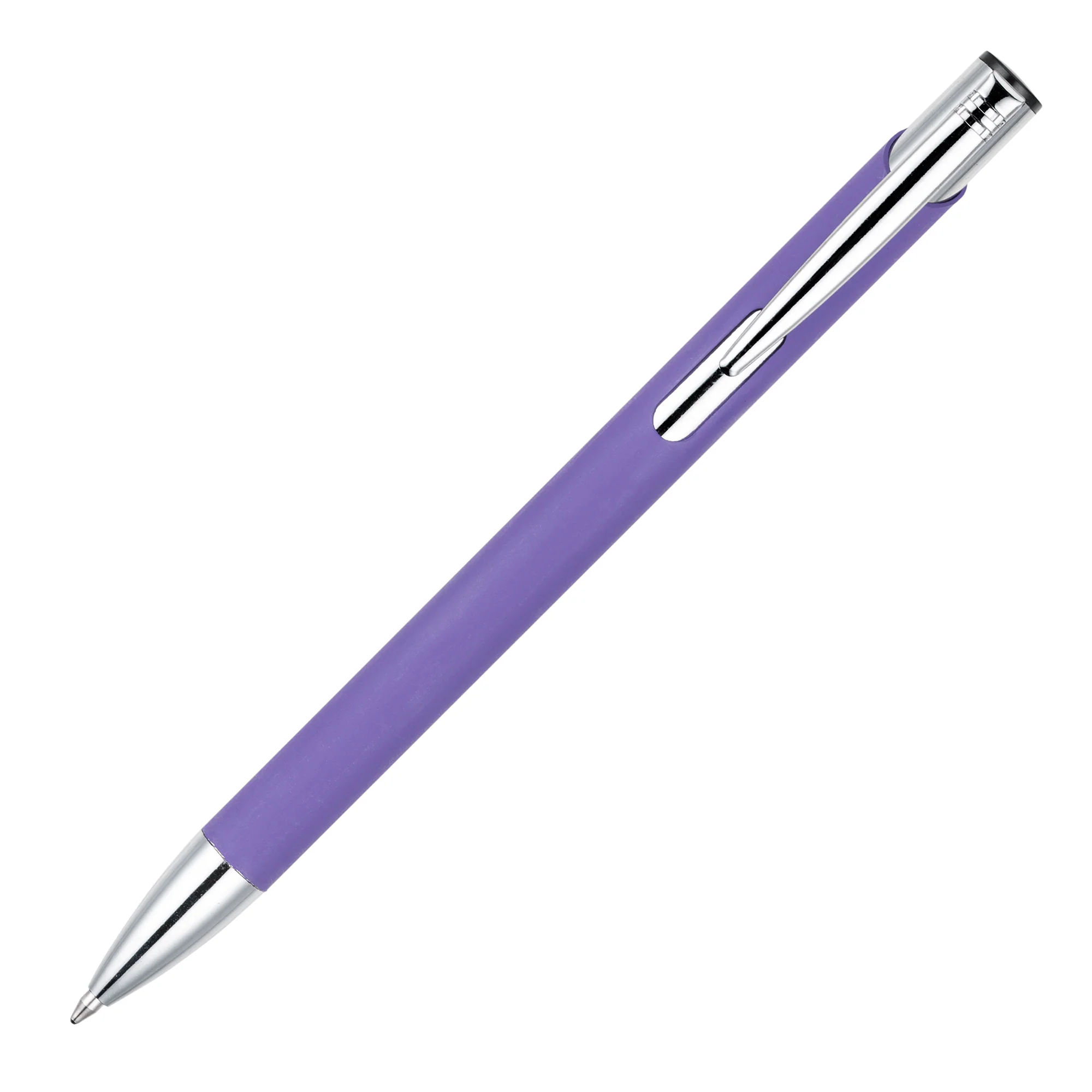 MOLE-MATE ball pen with chrome trim - Image 119
