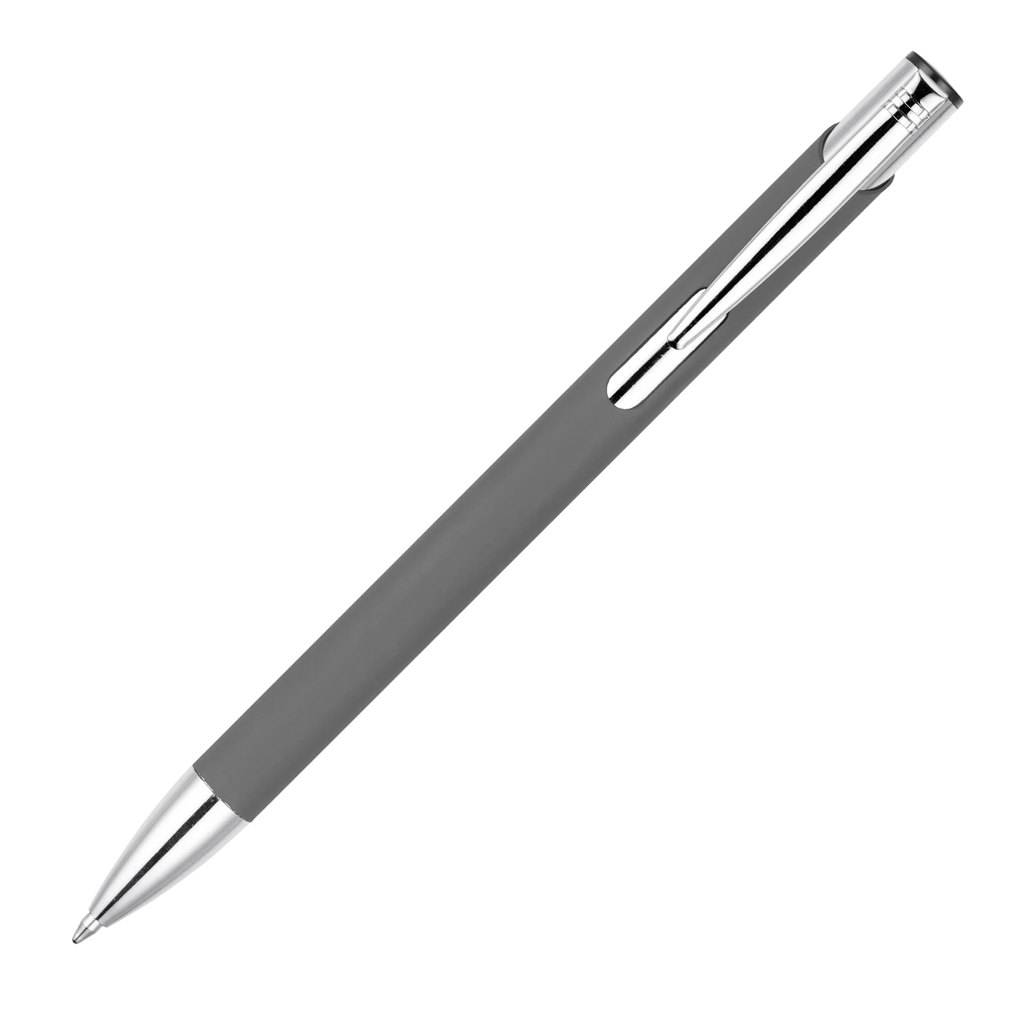 MOLE-MATE ball pen with chrome trim - Image 13