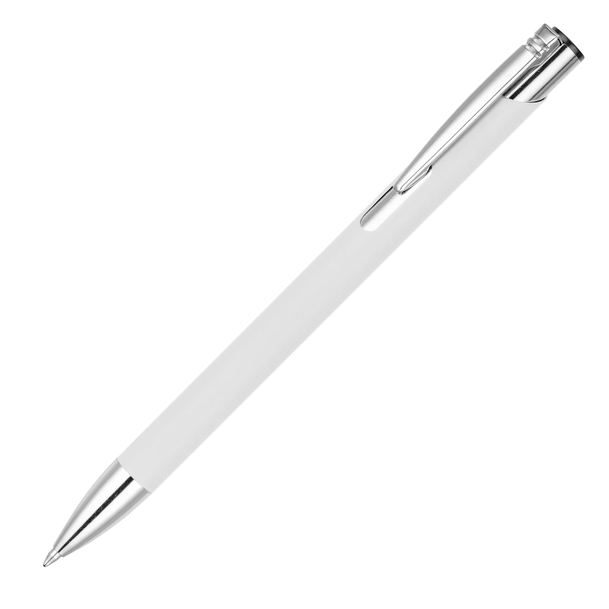 MOLE-MATE ball pen with chrome trim - Image 5