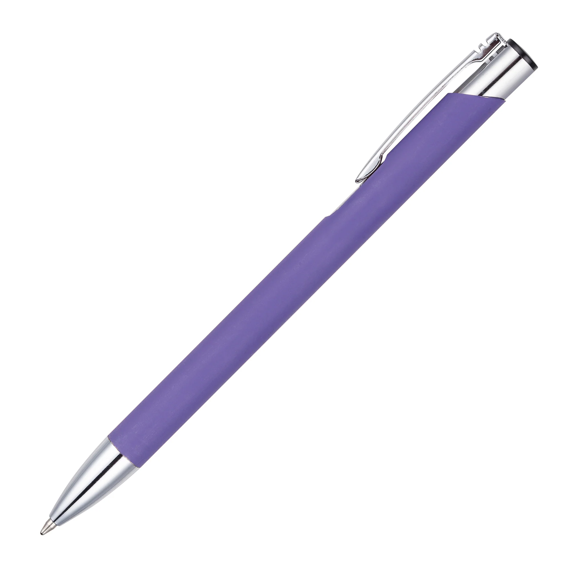 MOLE-MATE ball pen with chrome trim - Image 8