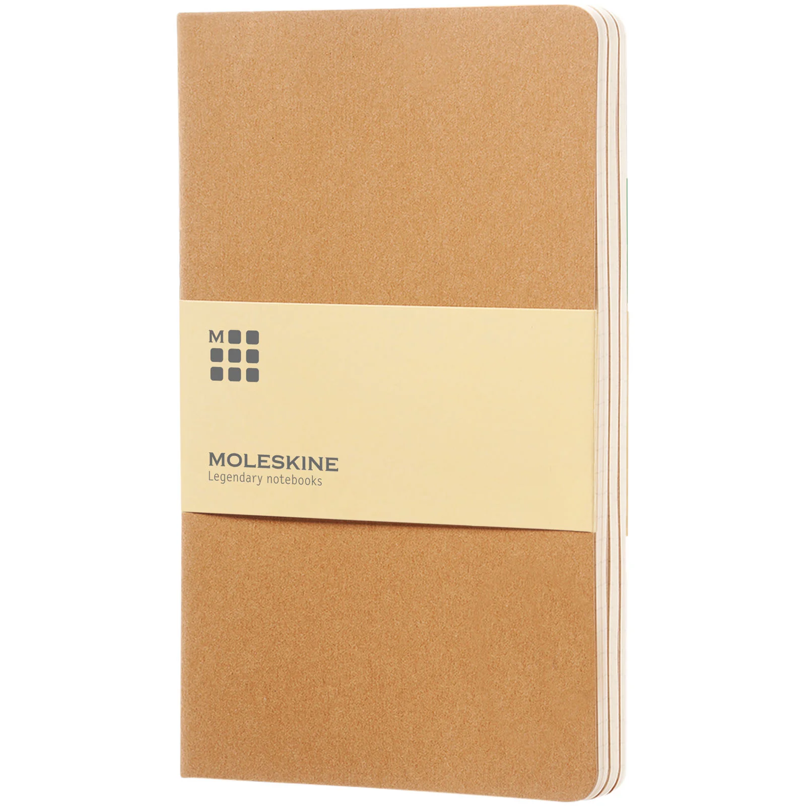 Moleskine Cahier Journal L - ruled - Image 10