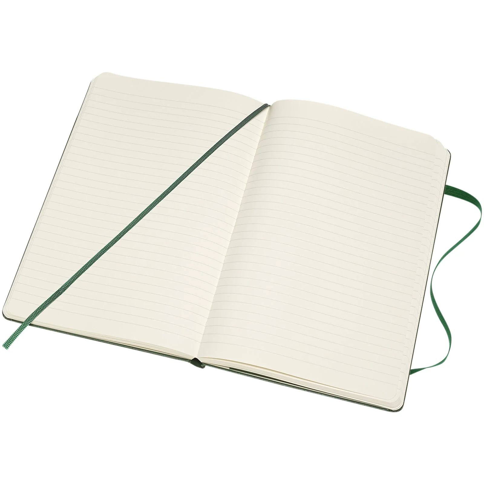 Moleskine Classic L hard cover notebook - ruled - Image 100