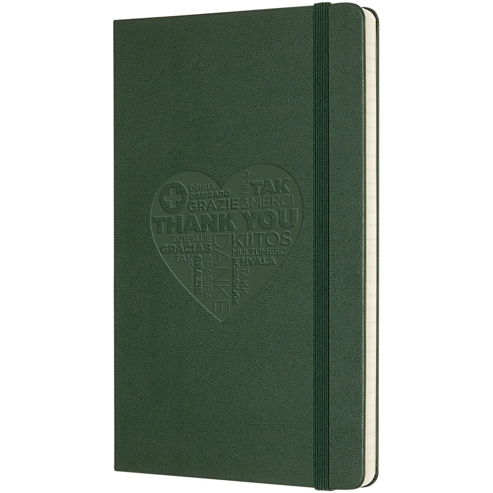 Moleskine Classic L hard cover notebook - ruled - Image 107