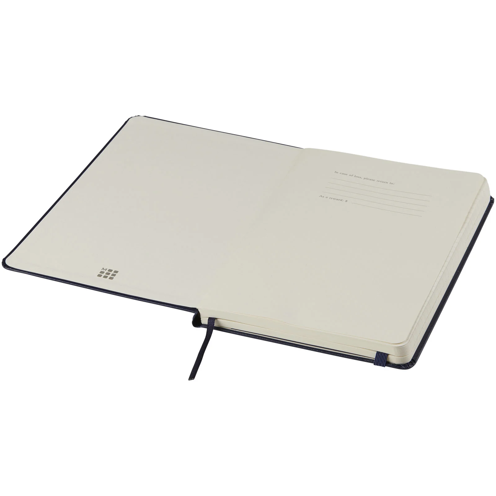 Moleskine Classic L hard cover notebook - ruled - Image 13